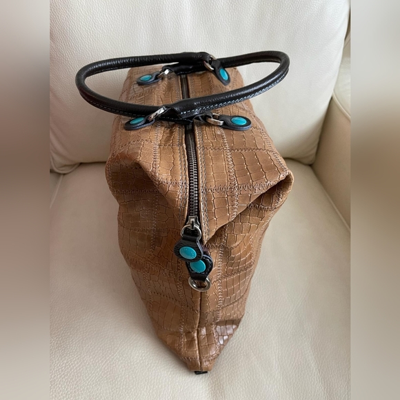 GABS Leather Bag - Picture 2 of 7